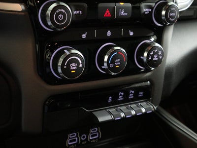 2026 RAM 1500 Big Horn Crew Cab 4x4