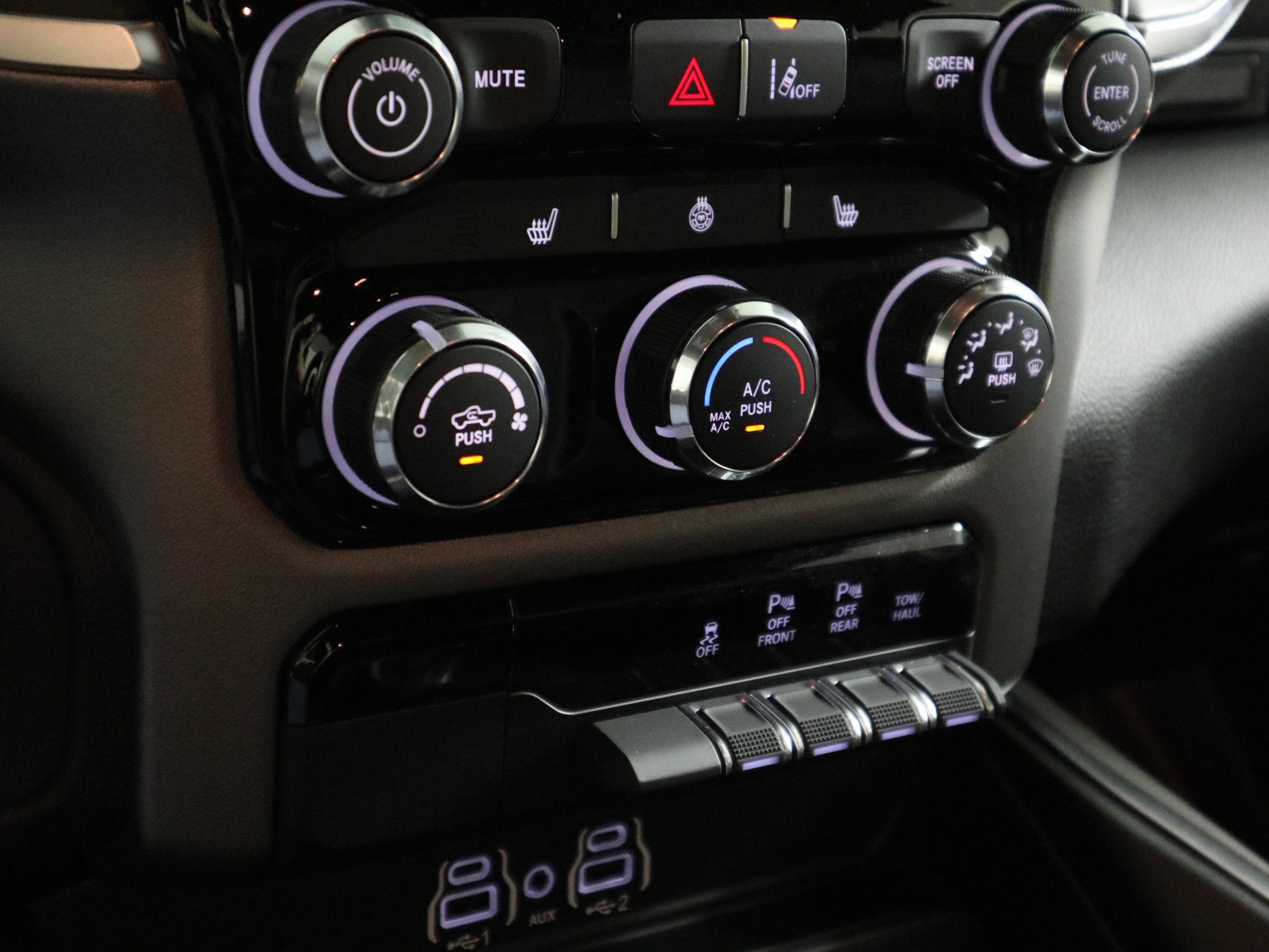 2026 RAM 1500 Big Horn Crew Cab 4x4