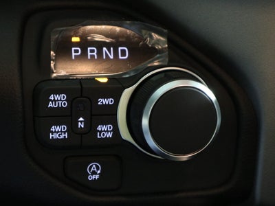 2026 RAM 1500 Big Horn Crew Cab 4x4