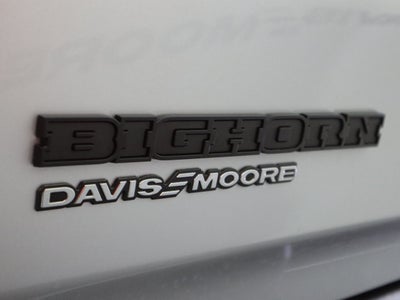 2026 RAM 1500 Big Horn Crew Cab 4x4