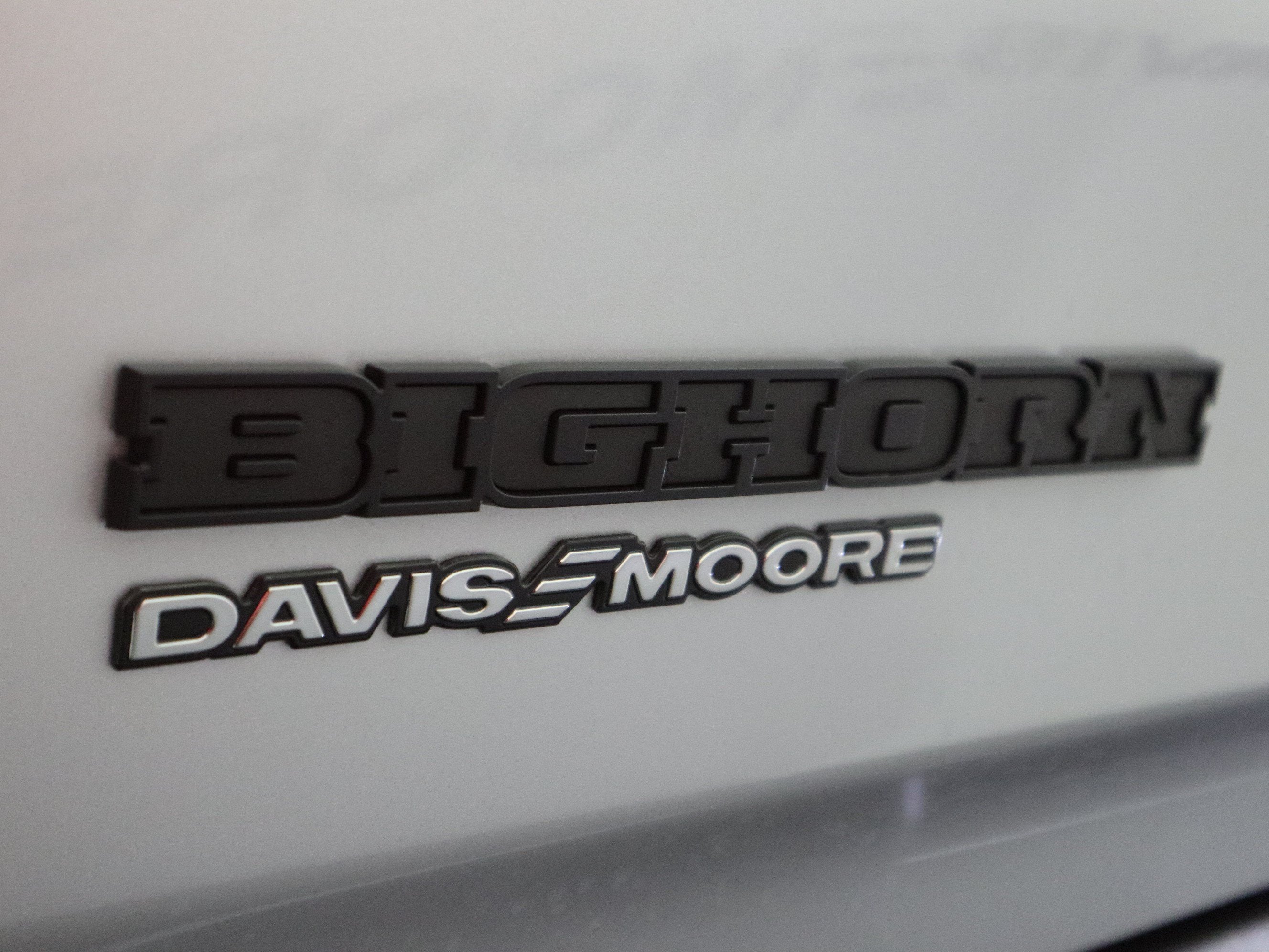 2026 RAM 1500 Big Horn Crew Cab 4x4