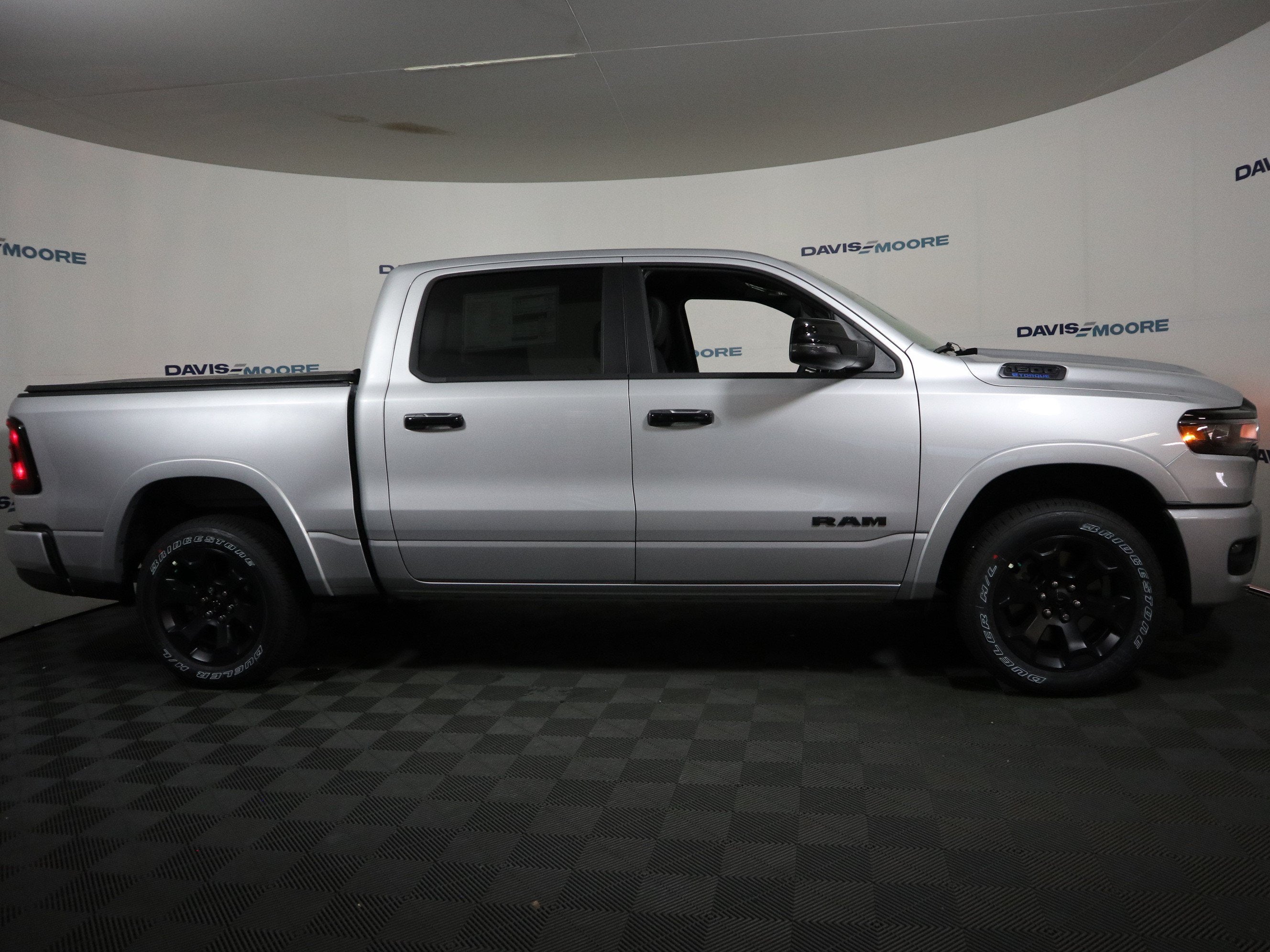 2026 RAM 1500 Big Horn Crew Cab 4x4