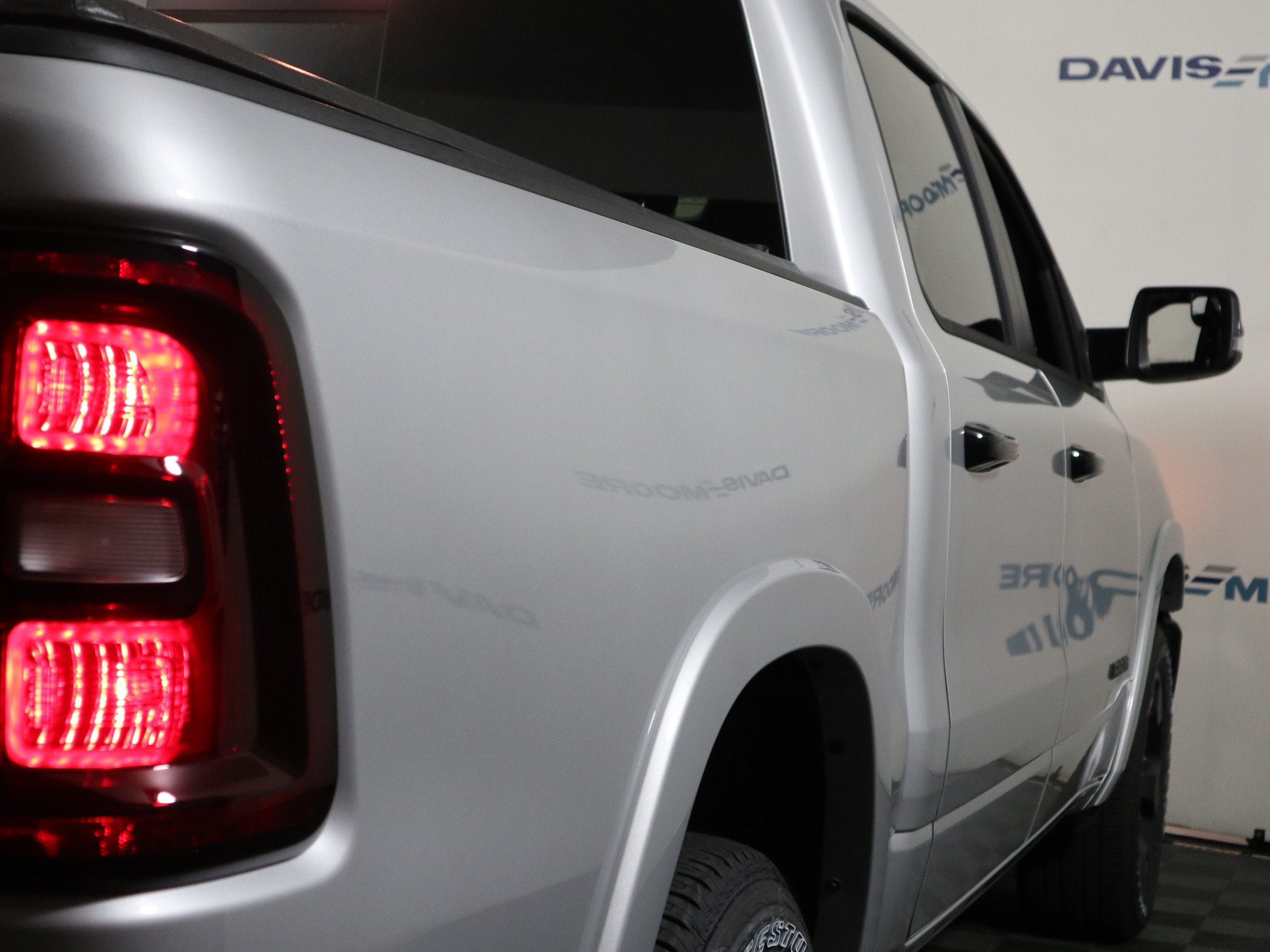 2026 RAM 1500 Big Horn Crew Cab 4x4