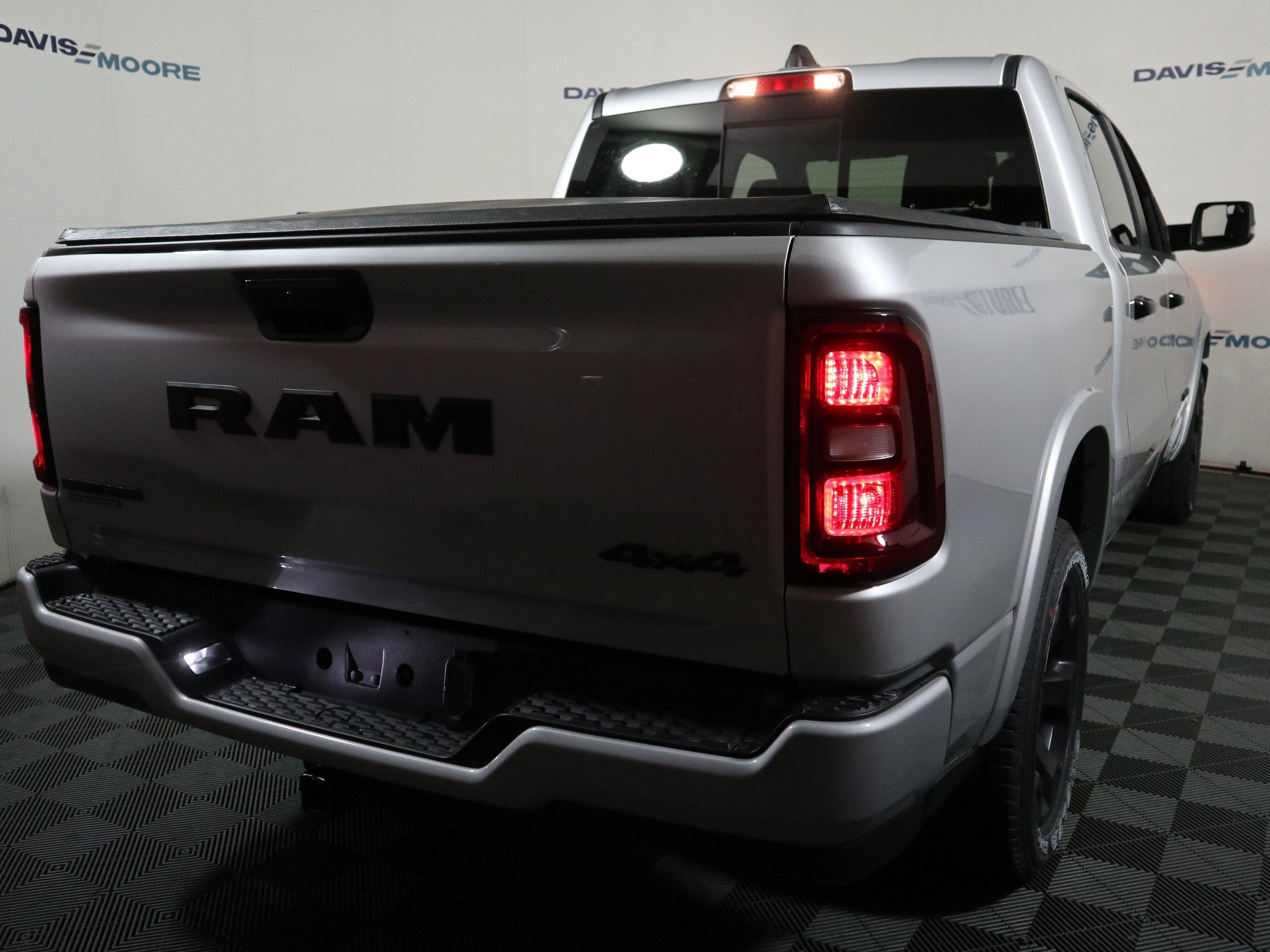 2026 RAM 1500 Big Horn Crew Cab 4x4