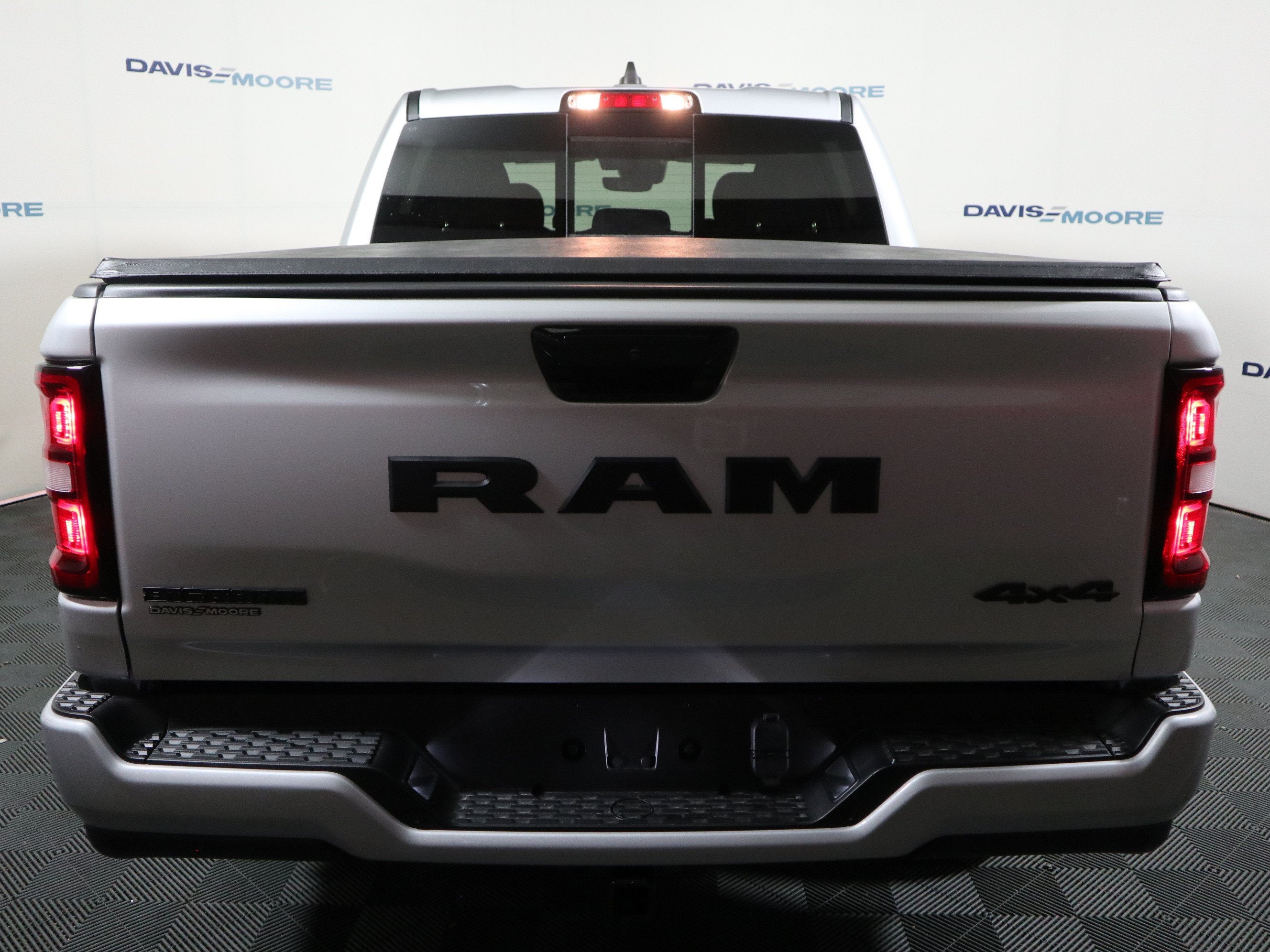 2026 RAM 1500 Big Horn Crew Cab 4x4