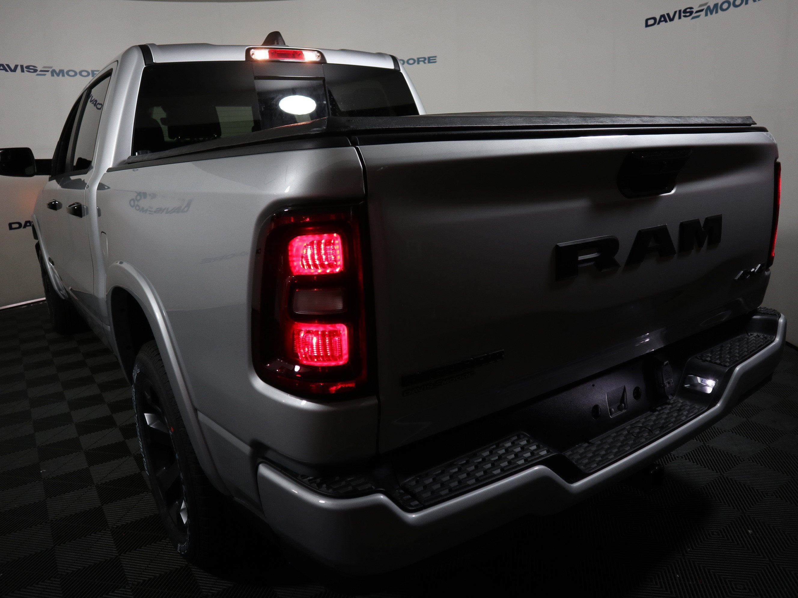 2026 RAM 1500 Big Horn Crew Cab 4x4