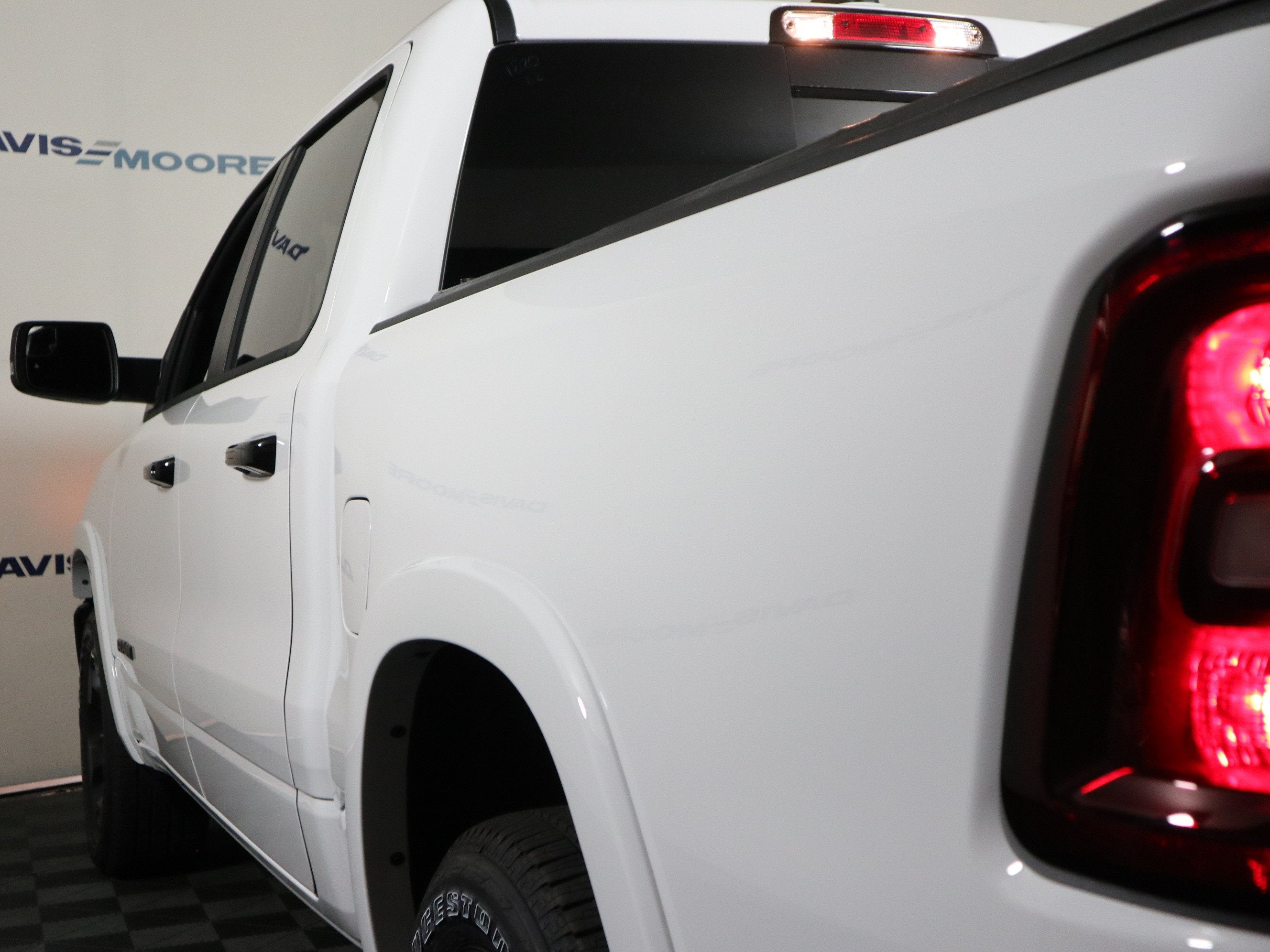 2026 RAM 1500 Big Horn Crew Cab 4x4