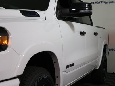 2026 RAM 1500 Big Horn Crew Cab 4x4