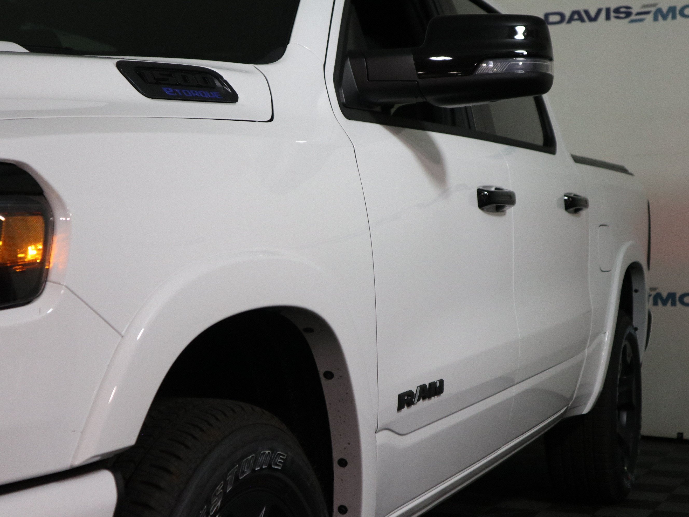 2026 RAM 1500 Big Horn Crew Cab 4x4