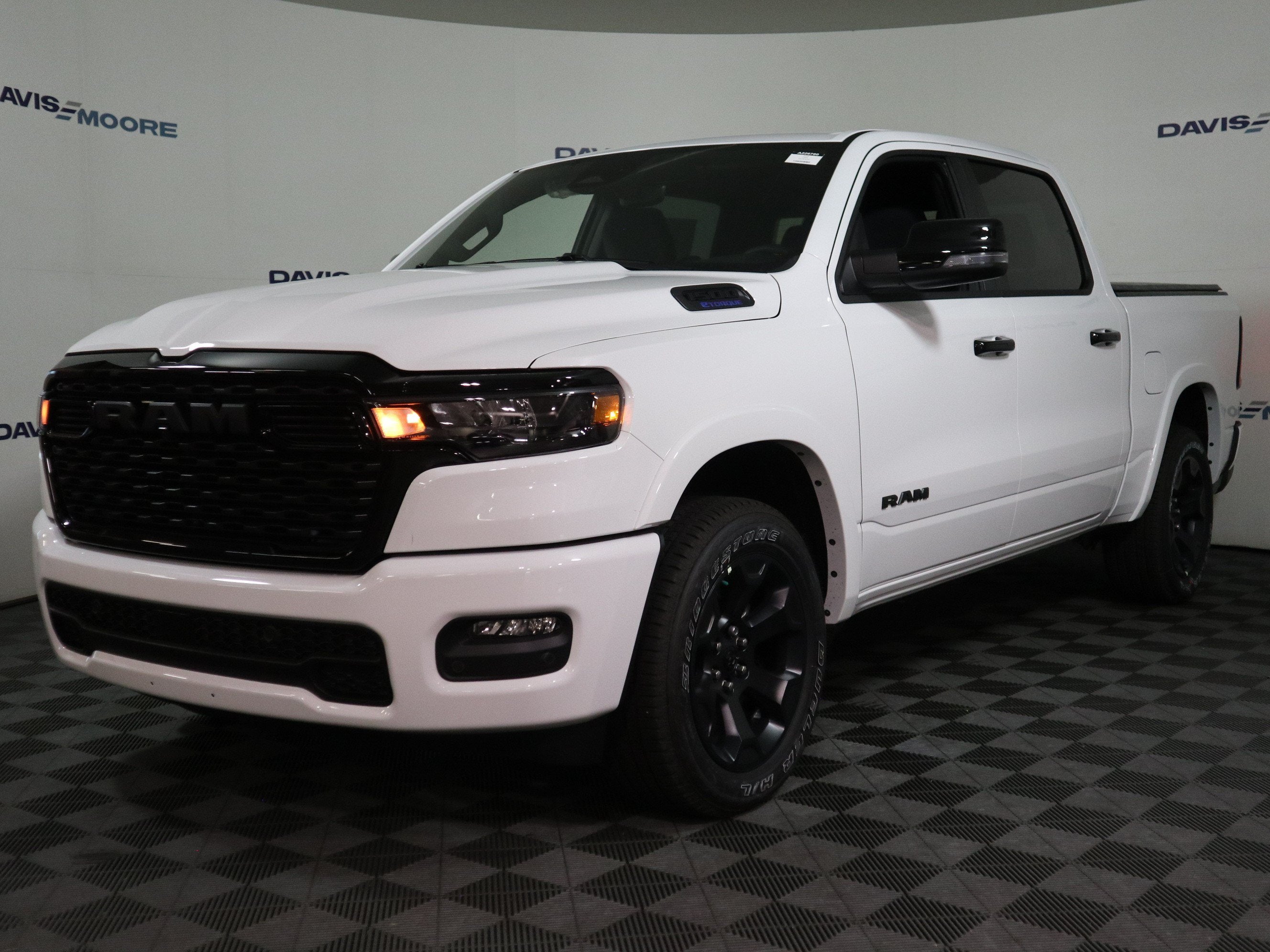 2026 RAM 1500 Big Horn Crew Cab 4x4
