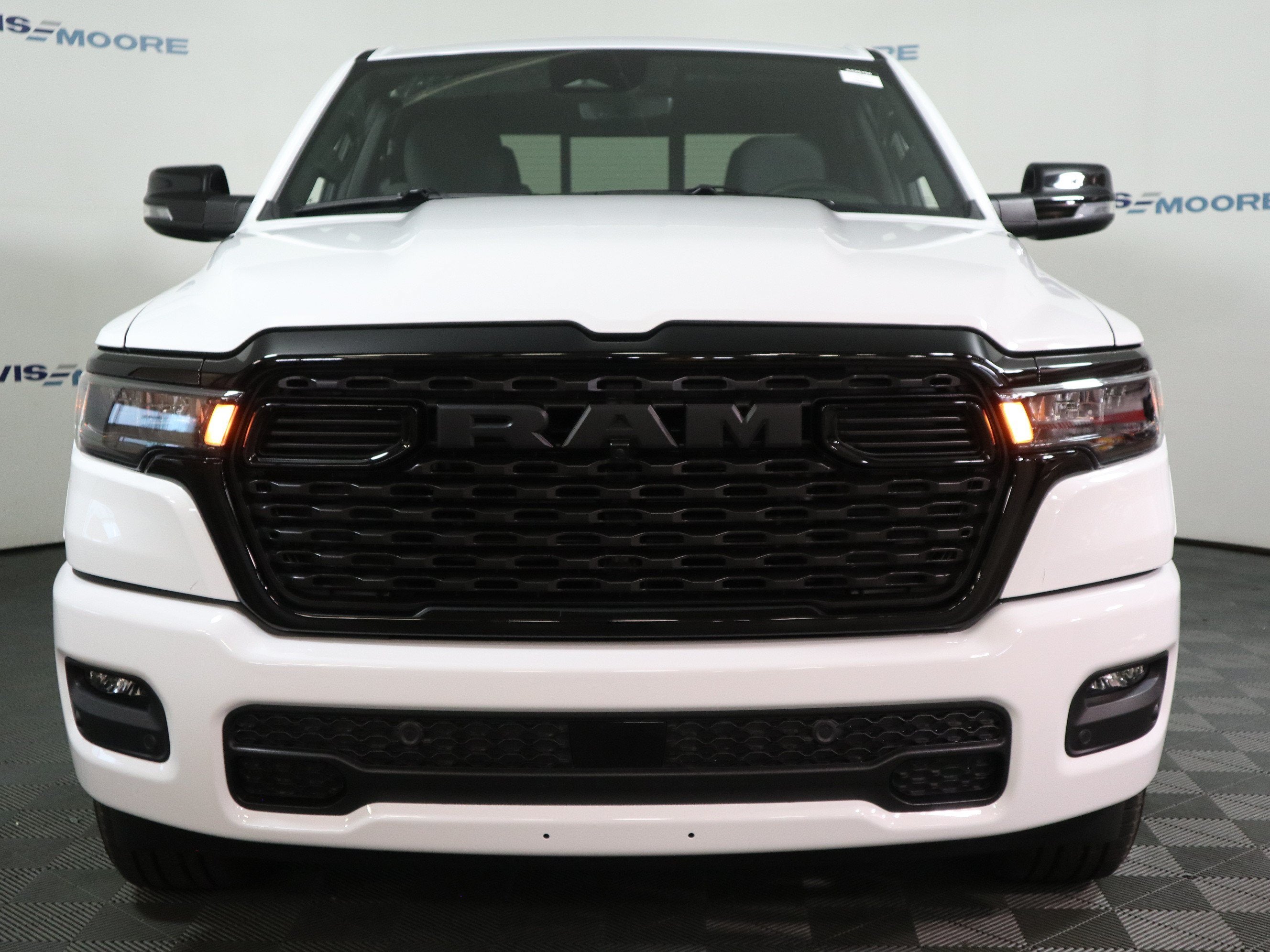 2026 RAM 1500 Big Horn Crew Cab 4x4