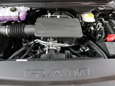 2026 RAM 1500 Big Horn Crew Cab 4x4