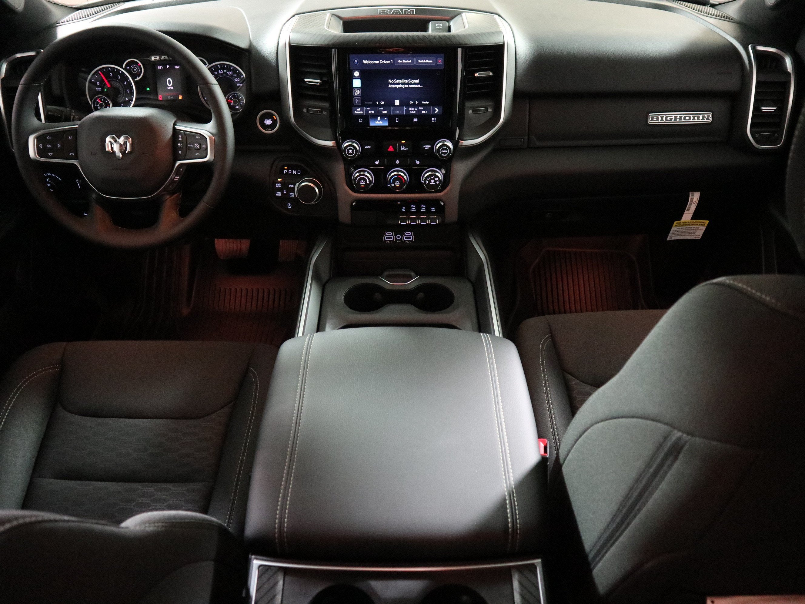 2026 RAM 1500 Big Horn Crew Cab 4x4
