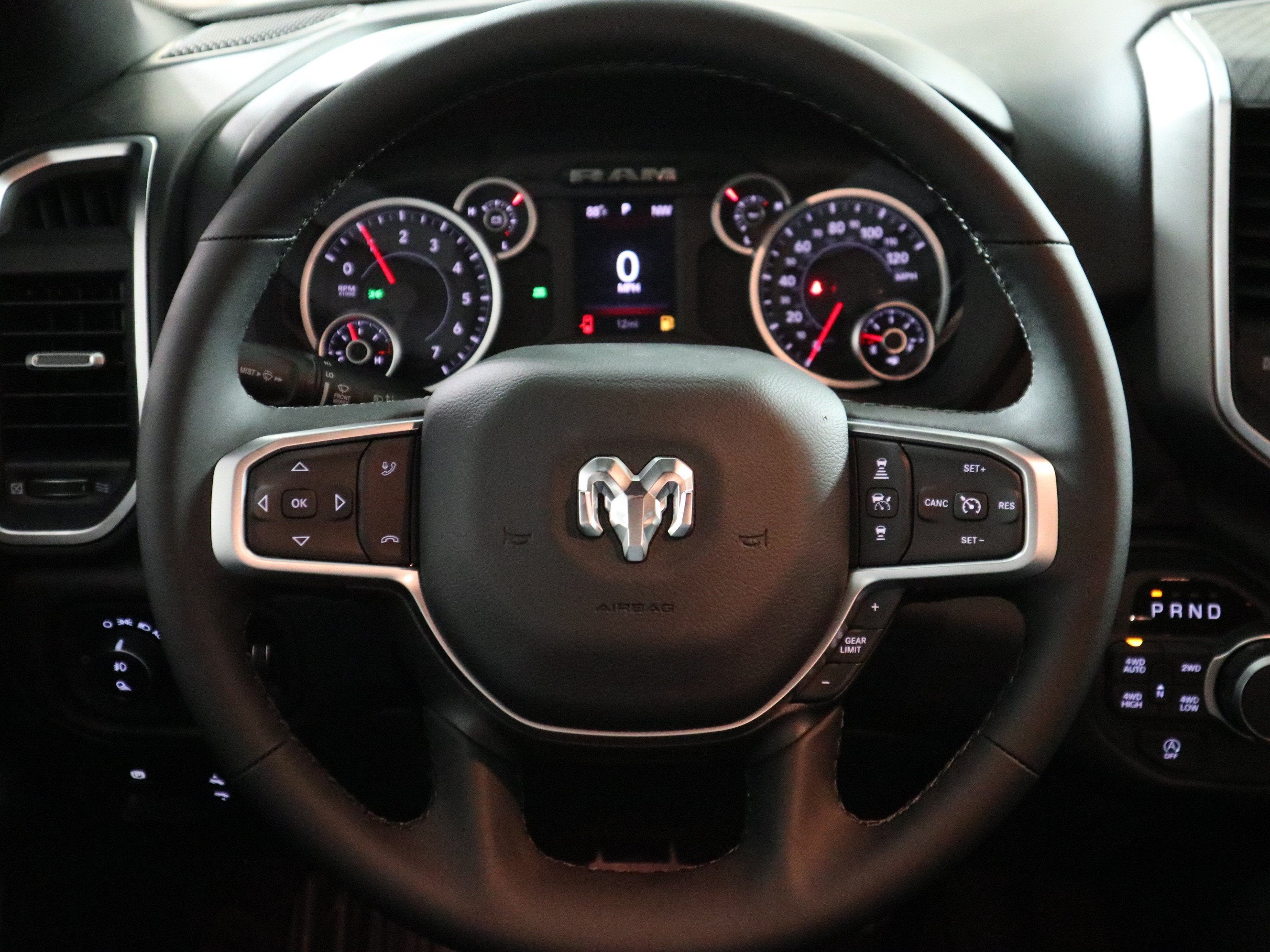 2026 RAM 1500 Big Horn Crew Cab 4x4