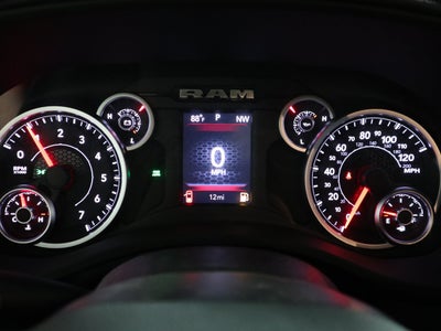 2026 RAM 1500 Big Horn Crew Cab 4x4