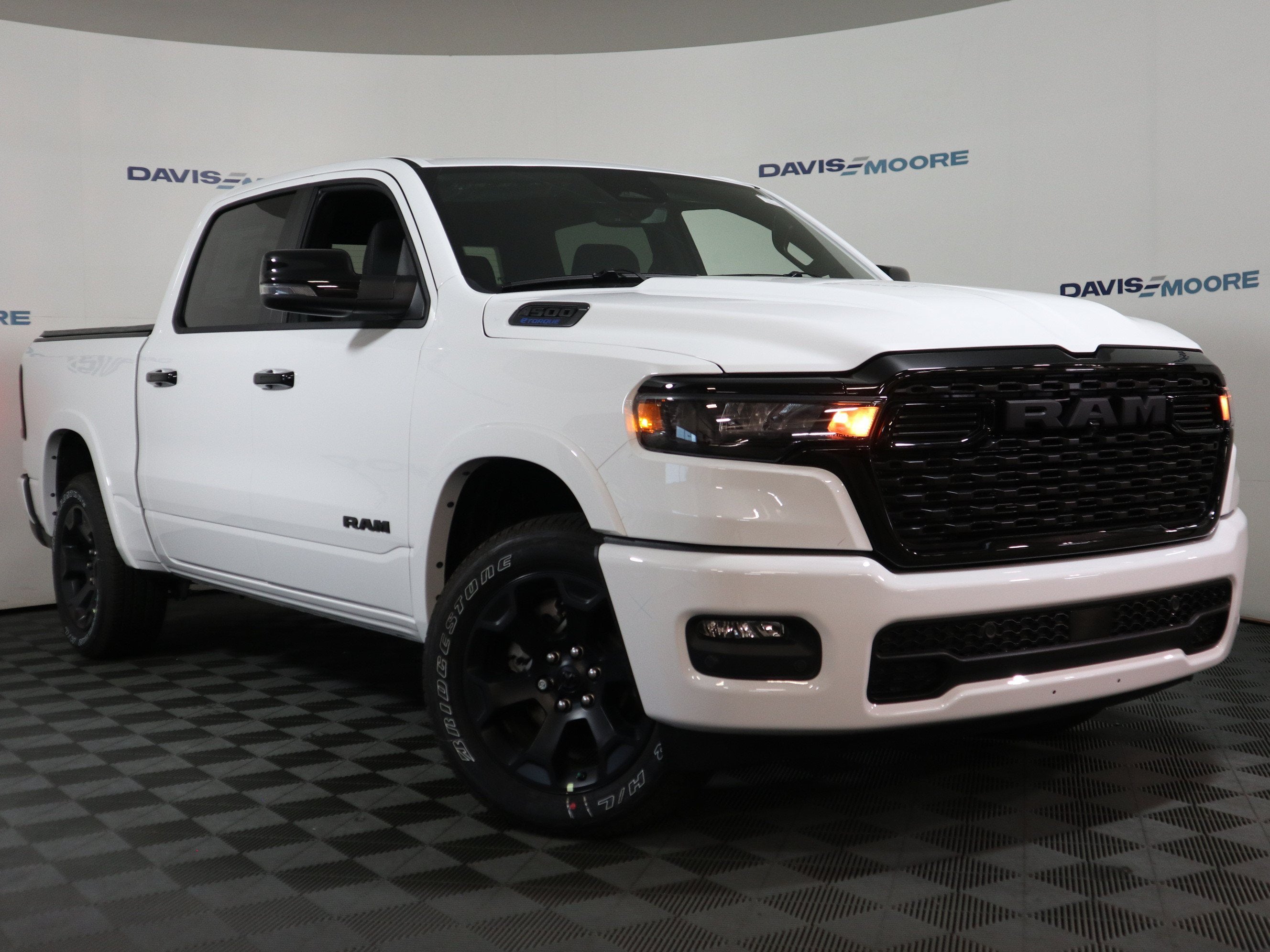 2026 RAM 1500 Big Horn Crew Cab 4x4