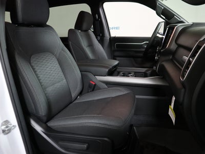 2026 RAM 1500 Big Horn Crew Cab 4x4