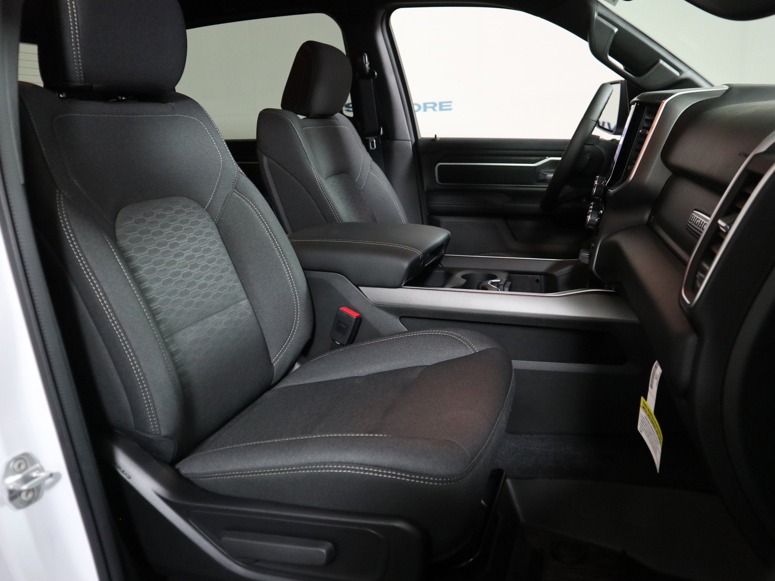 2026 RAM 1500 Big Horn Crew Cab 4x4