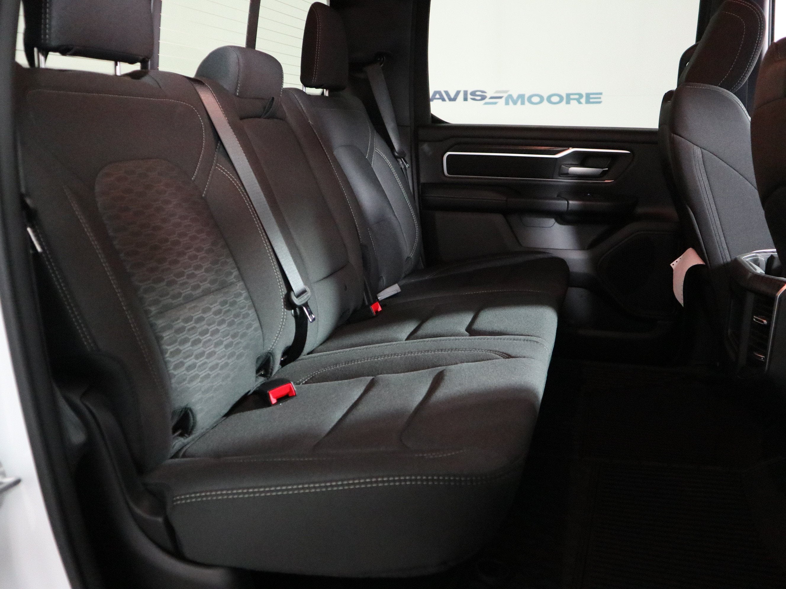 2026 RAM 1500 Big Horn Crew Cab 4x4