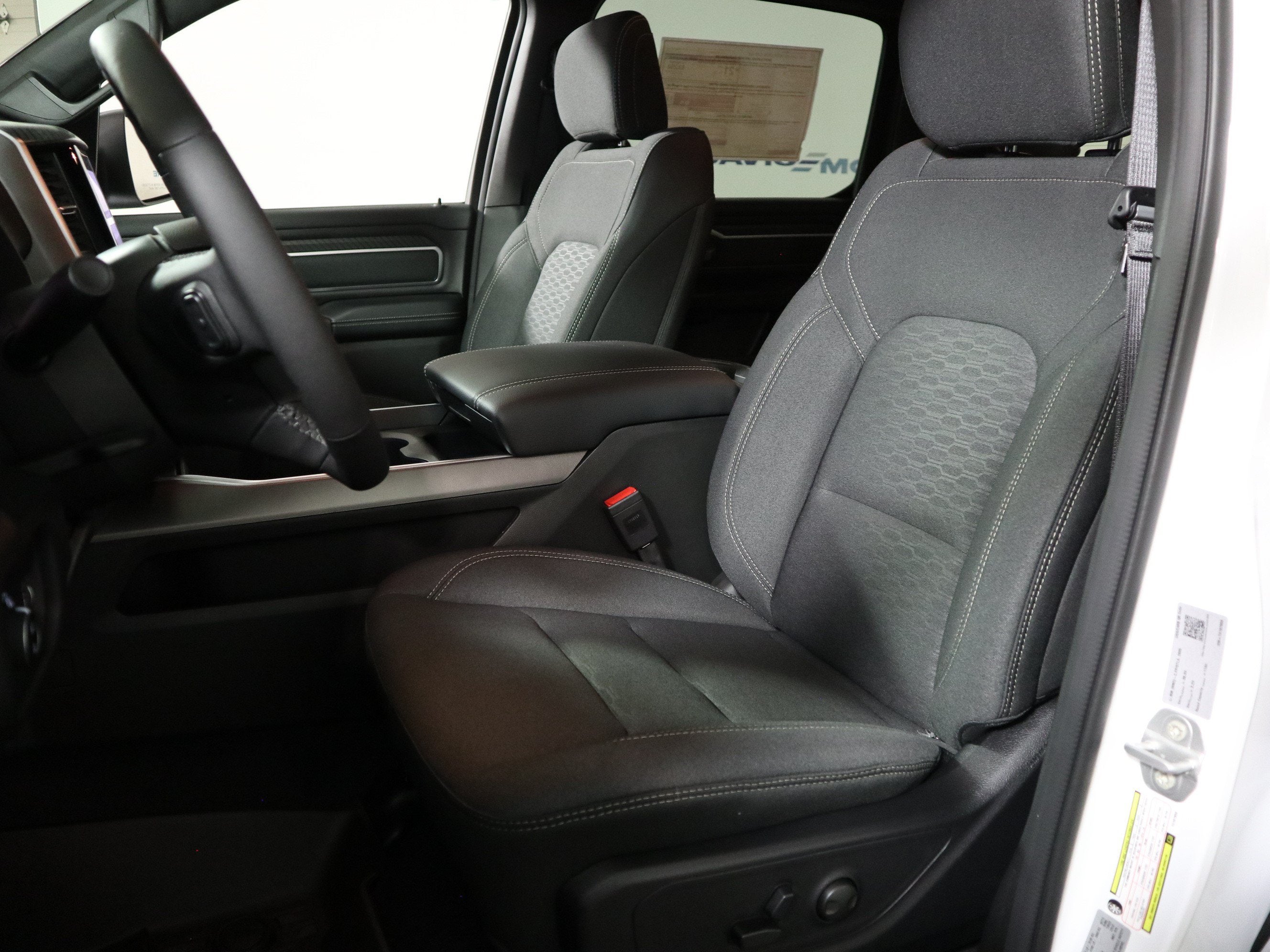 2026 RAM 1500 Big Horn Crew Cab 4x4