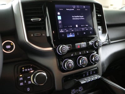 2026 RAM 1500 Big Horn Crew Cab 4x4