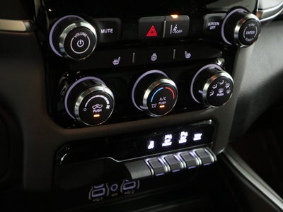 2026 RAM 1500 Big Horn Crew Cab 4x4