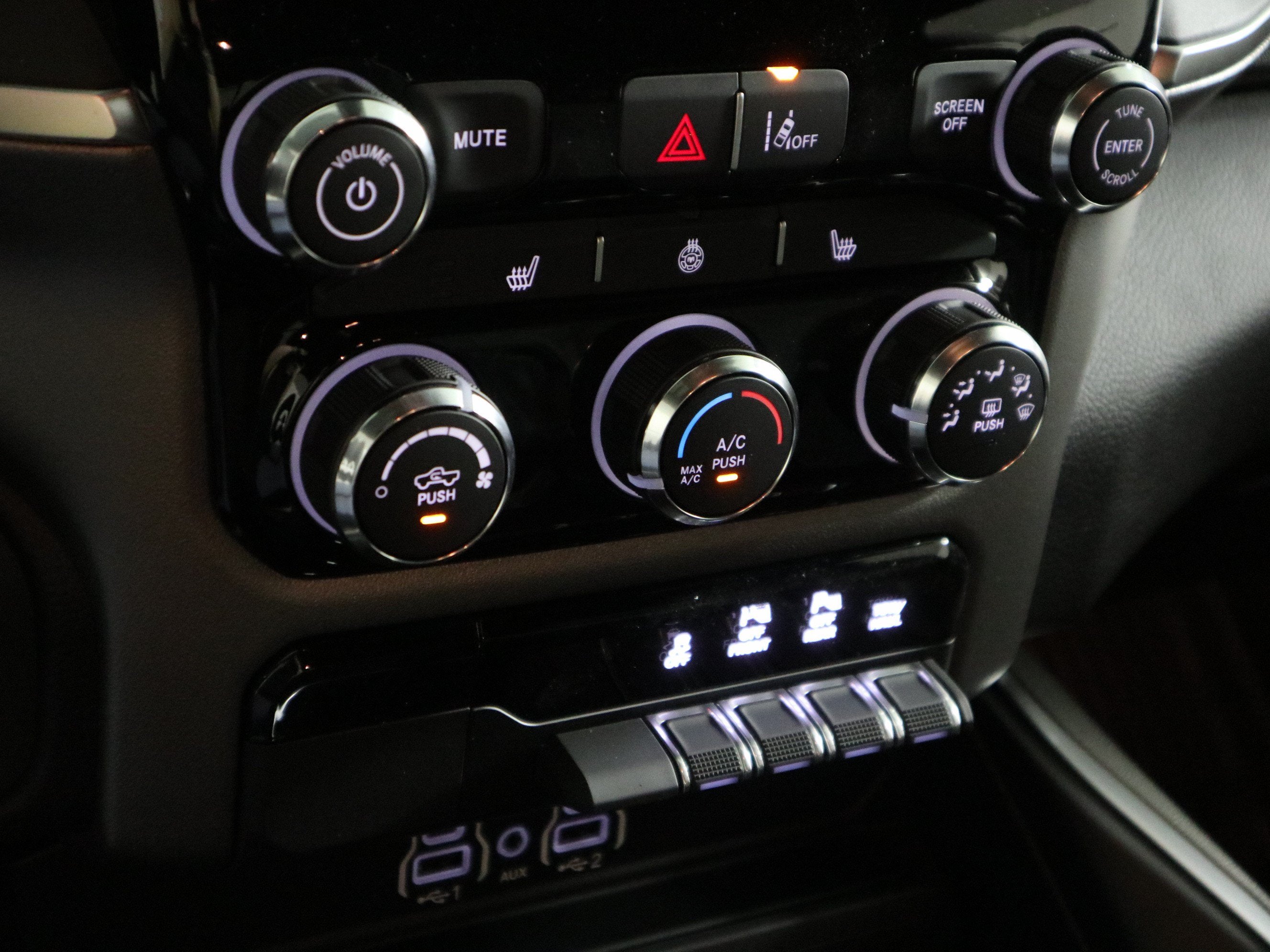 2026 RAM 1500 Big Horn Crew Cab 4x4