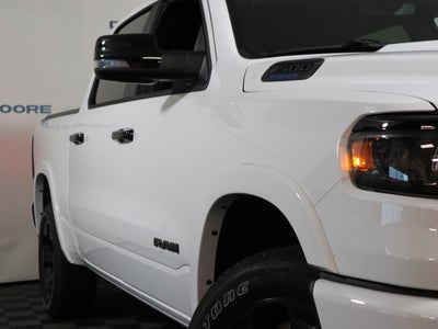 2026 RAM 1500 Big Horn Crew Cab 4x4