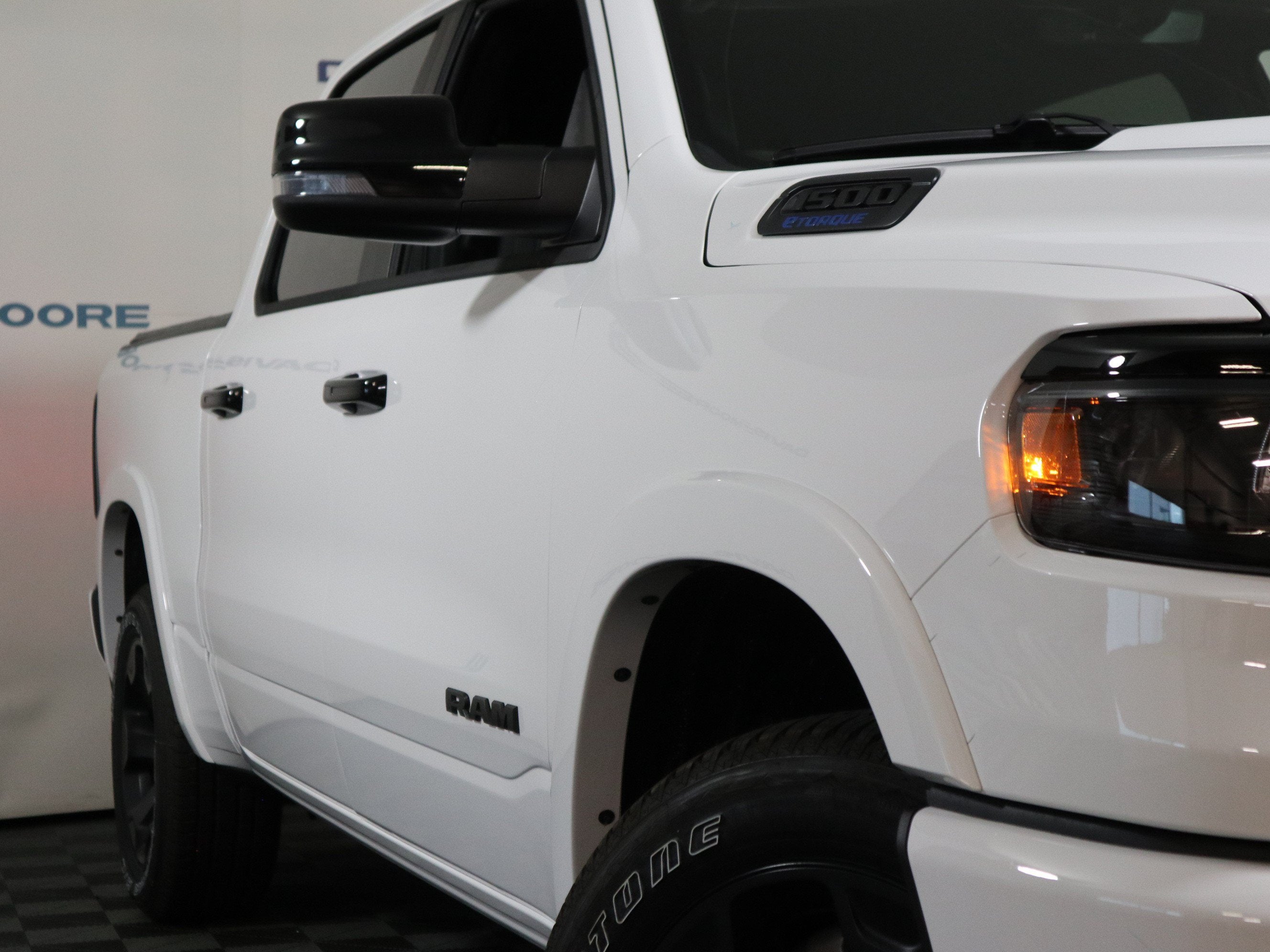 2026 RAM 1500 Big Horn Crew Cab 4x4