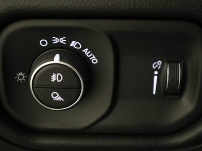2026 RAM 1500 Big Horn Crew Cab 4x4