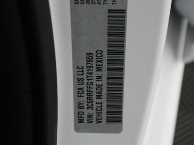 2026 RAM 1500 Big Horn Crew Cab 4x4