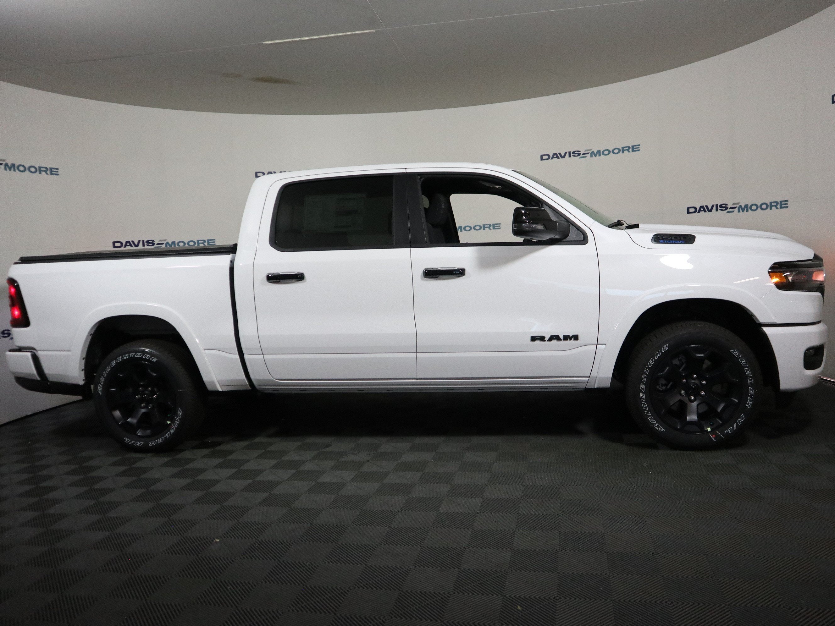2026 RAM 1500 Big Horn Crew Cab 4x4