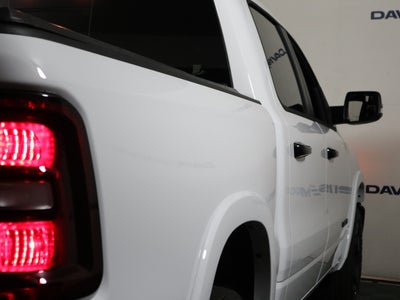 2026 RAM 1500 Big Horn Crew Cab 4x4