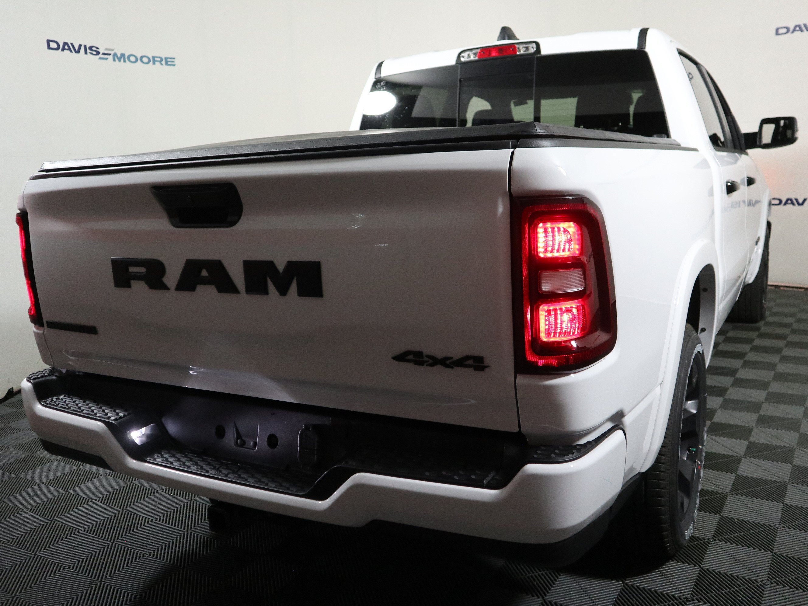 2026 RAM 1500 Big Horn Crew Cab 4x4