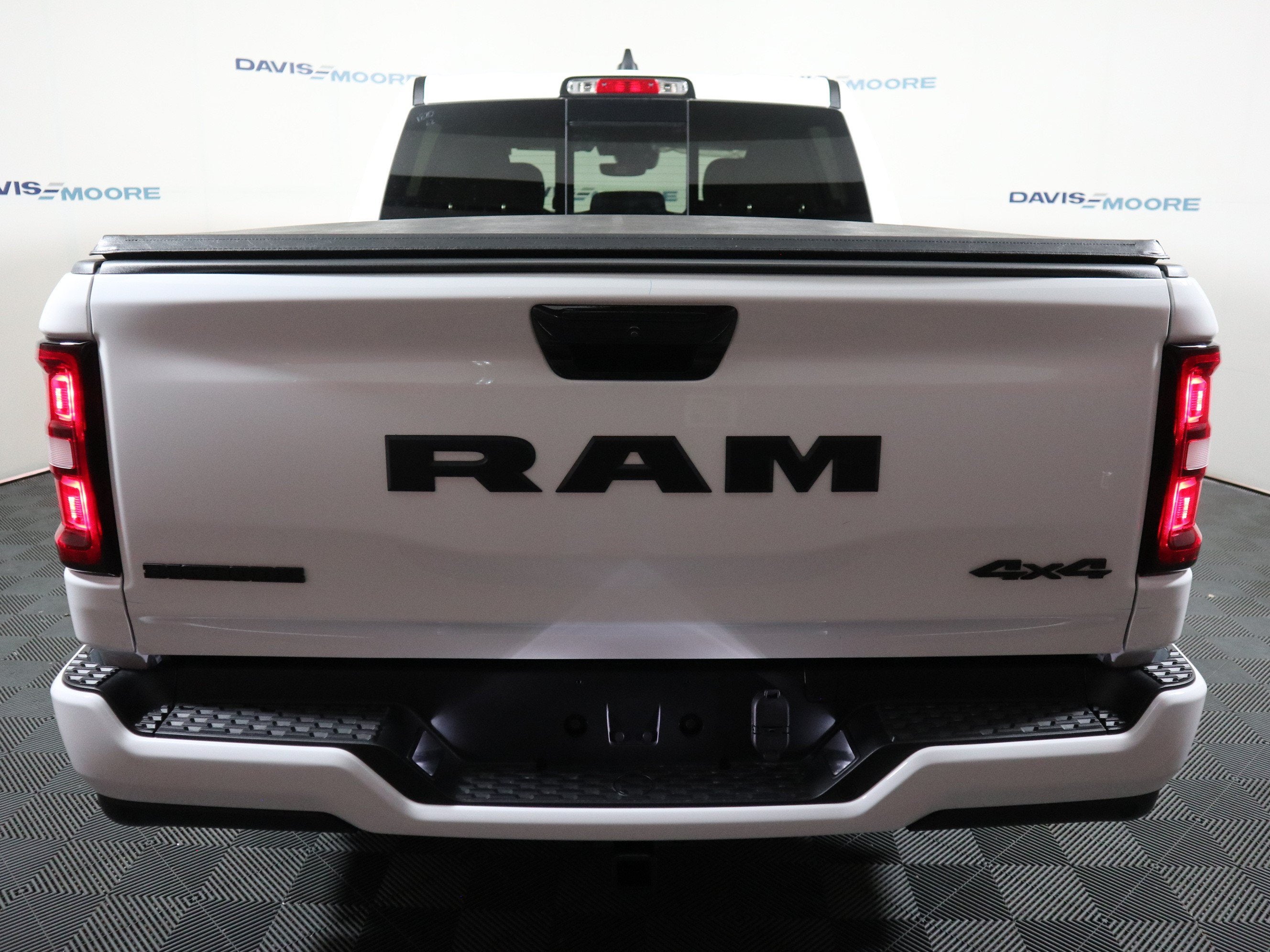 2026 RAM 1500 Big Horn Crew Cab 4x4