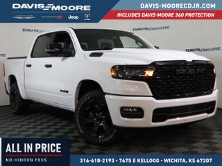 2026 RAM 1500 Big Horn Crew Cab 4x4