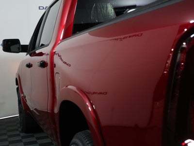 2026 RAM 1500 Big Horn Crew Cab 4x4
