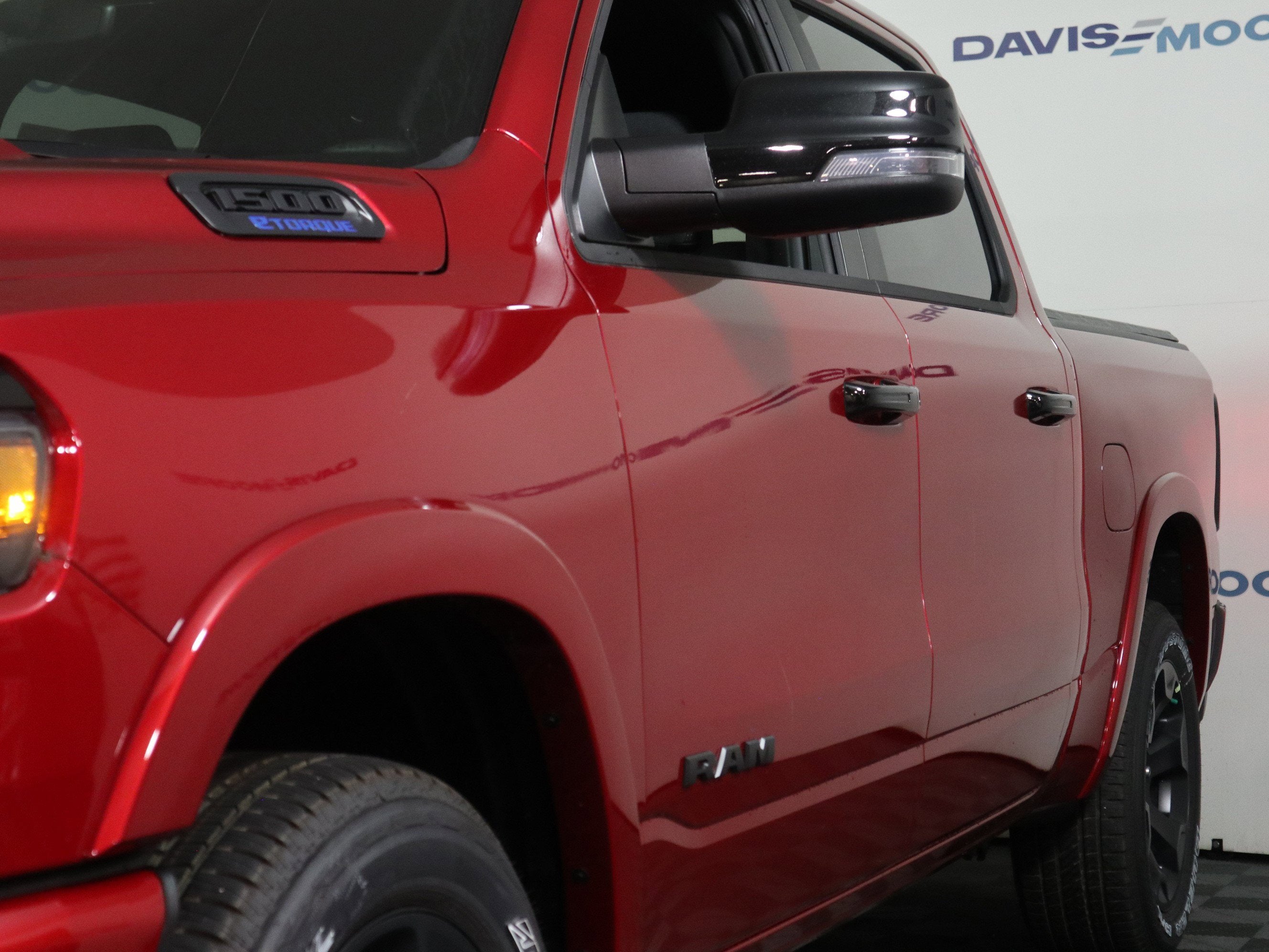 2026 RAM 1500 Big Horn Crew Cab 4x4
