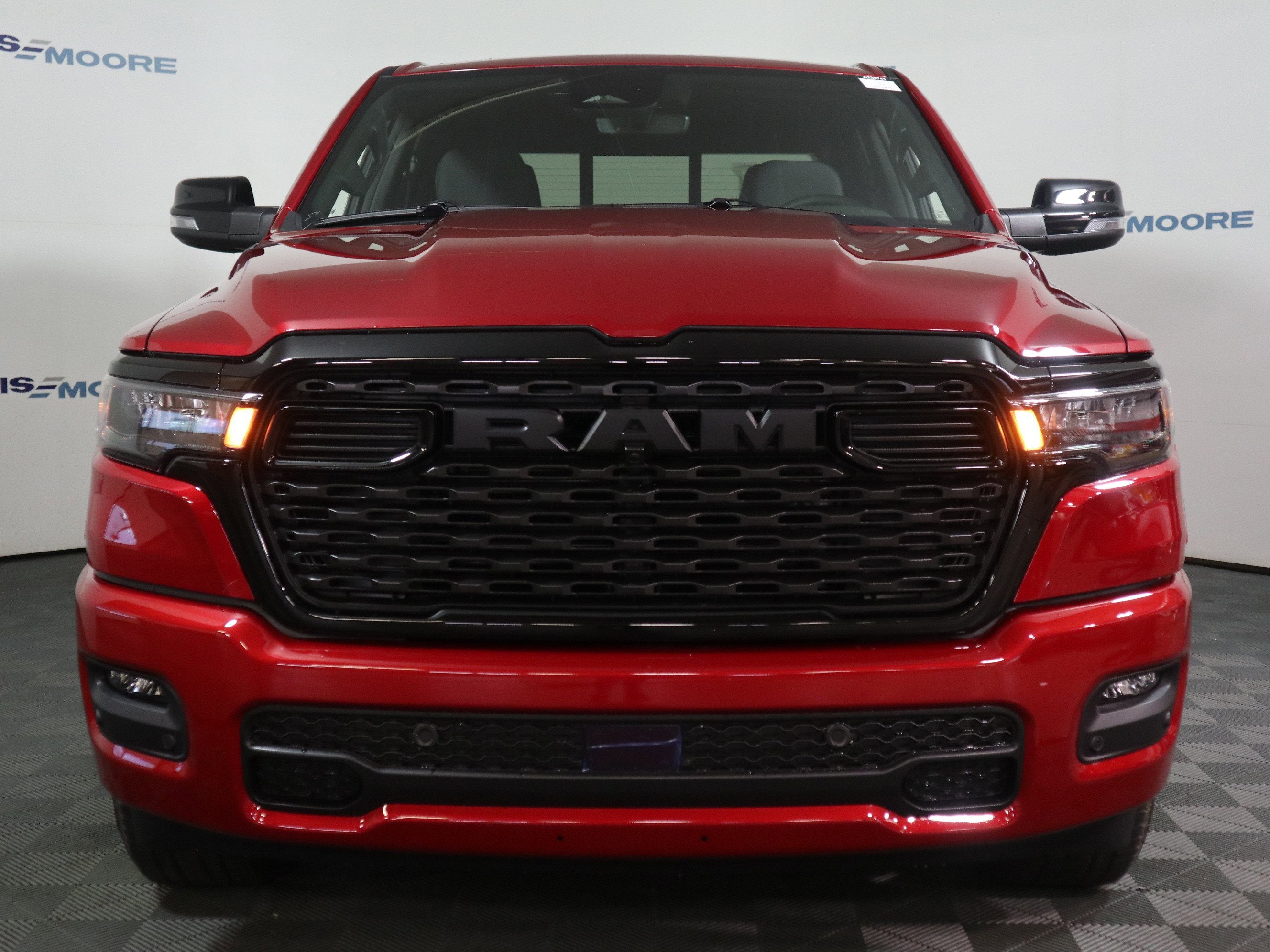2026 RAM 1500 Big Horn Crew Cab 4x4