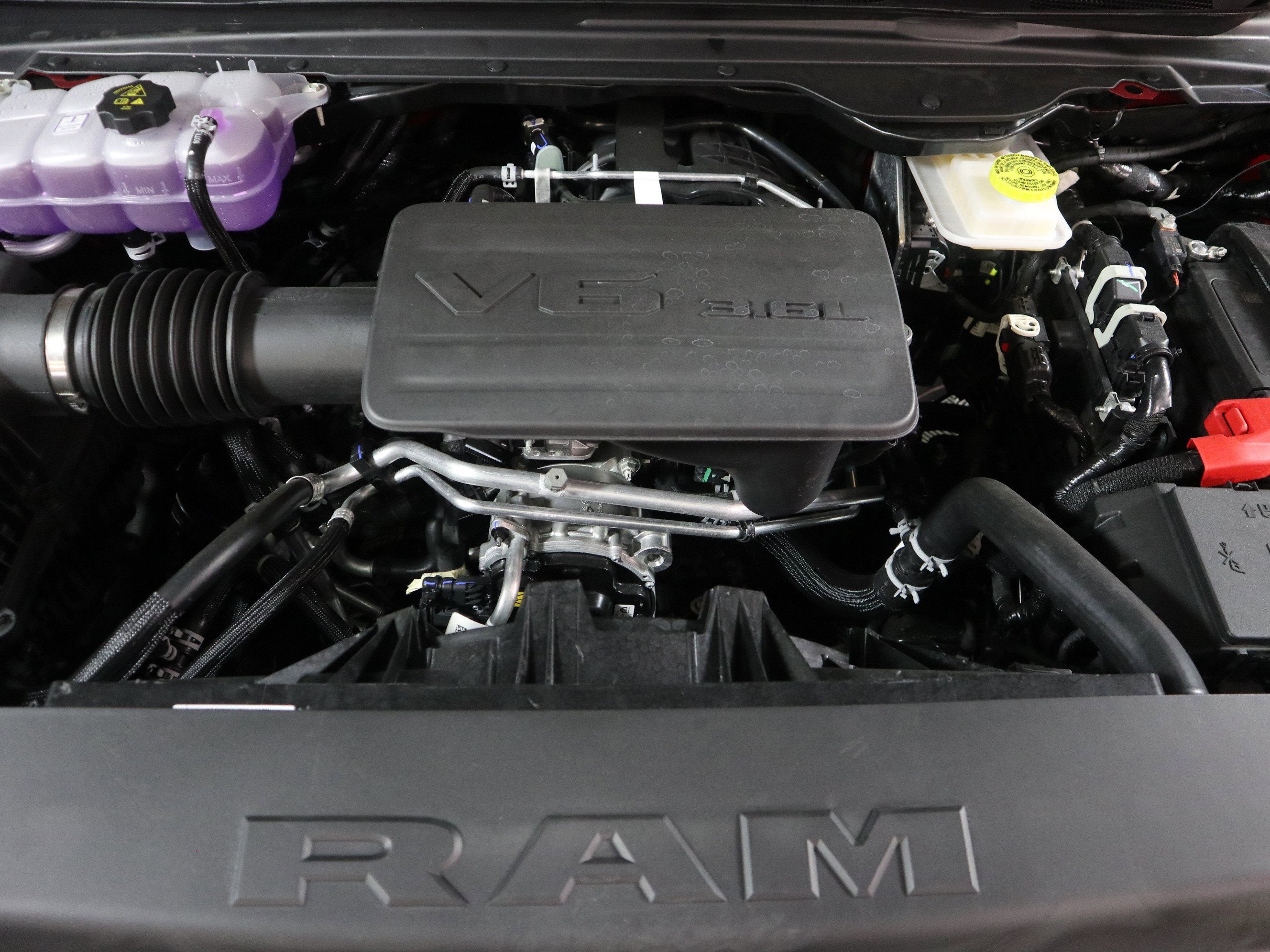 2026 RAM 1500 Big Horn Crew Cab 4x4