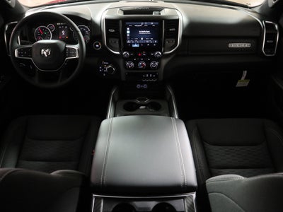 2026 RAM 1500 Big Horn Crew Cab 4x4
