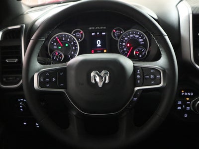 2026 RAM 1500 Big Horn Crew Cab 4x4