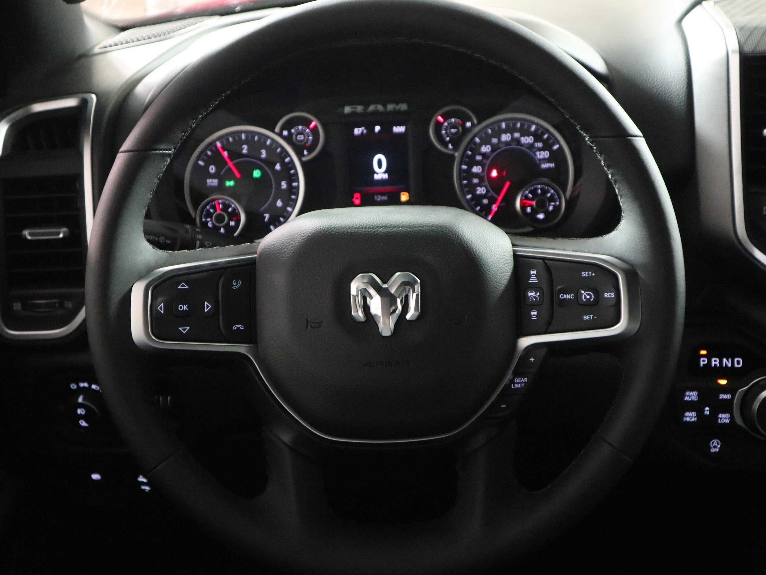 2026 RAM 1500 Big Horn Crew Cab 4x4