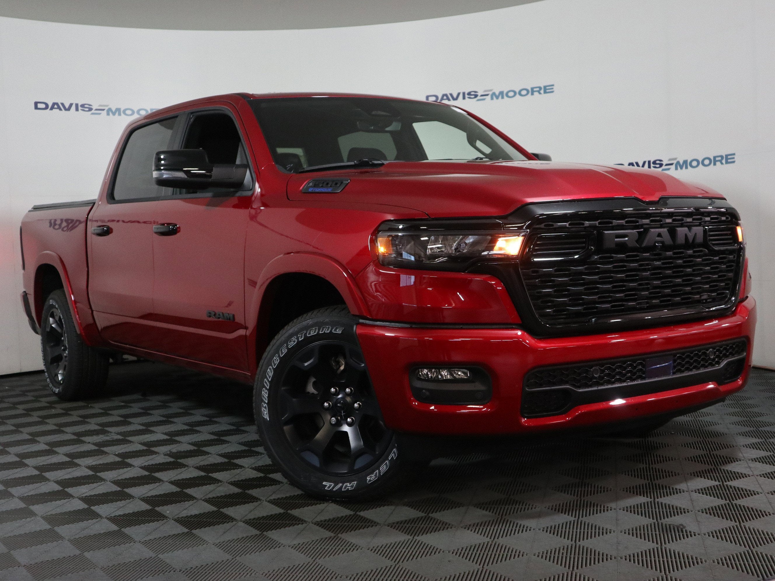 2026 RAM 1500 Big Horn Crew Cab 4x4