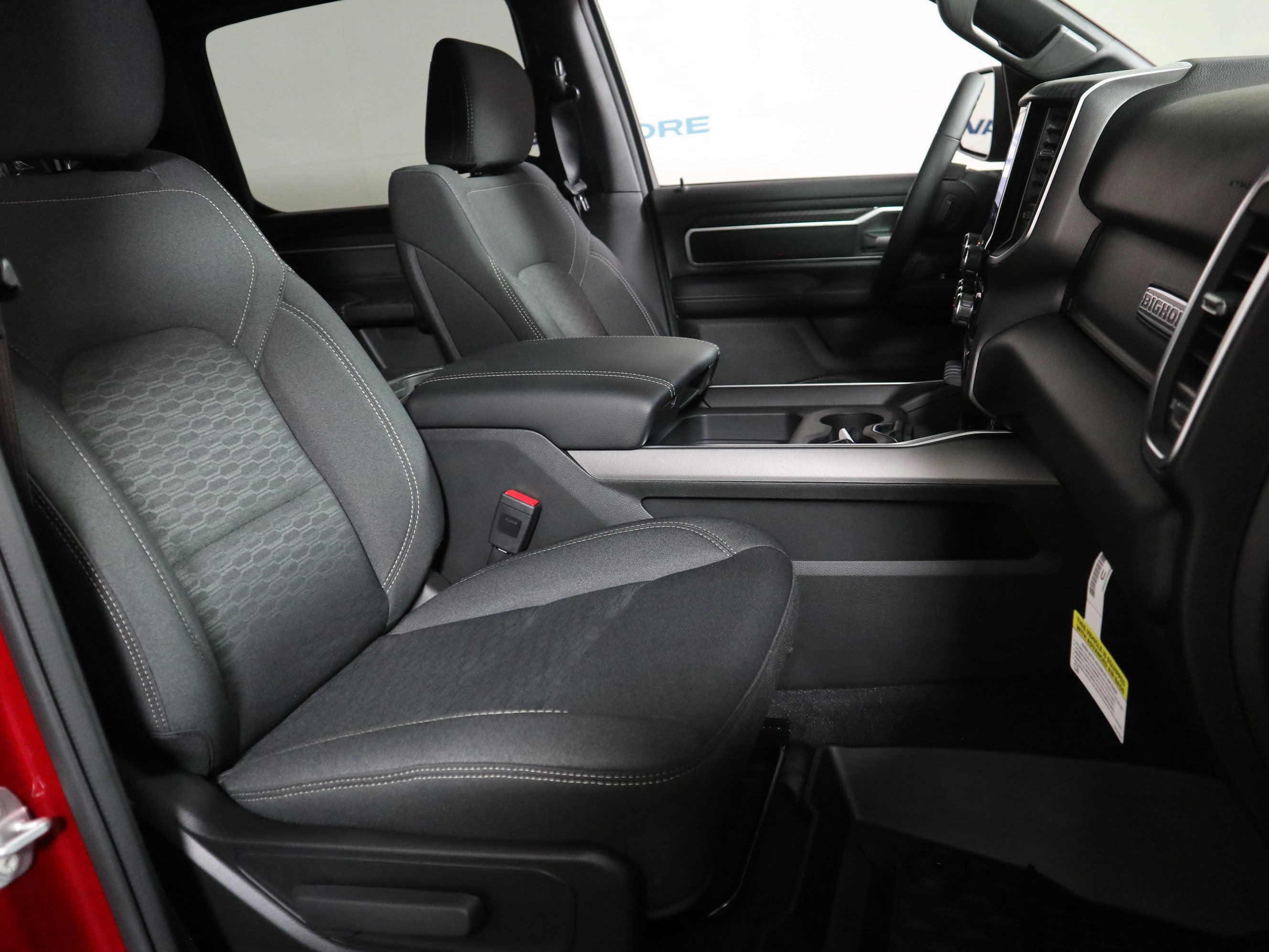 2026 RAM 1500 Big Horn Crew Cab 4x4