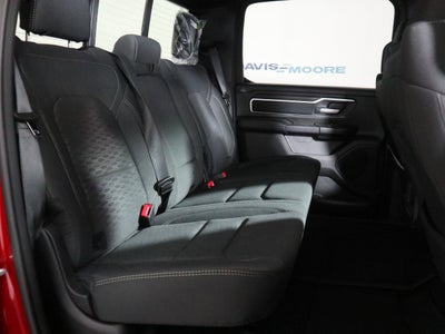 2026 RAM 1500 Big Horn Crew Cab 4x4