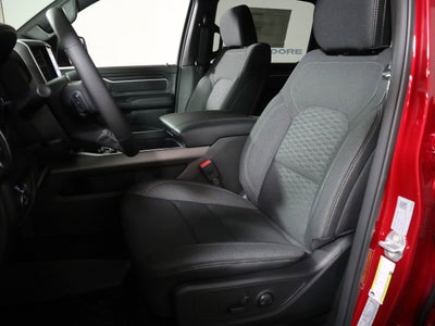 2026 RAM 1500 Big Horn Crew Cab 4x4