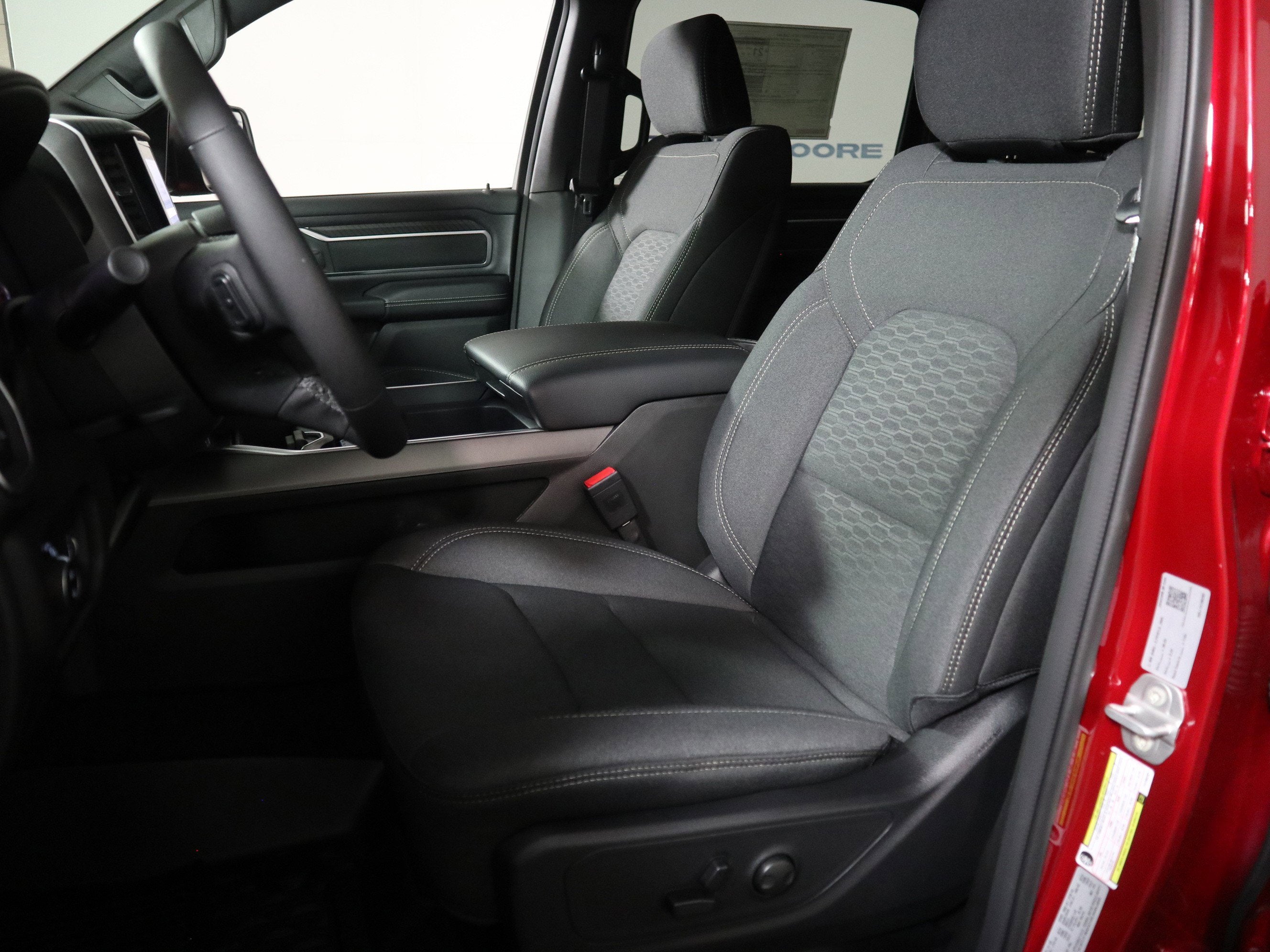2026 RAM 1500 Big Horn Crew Cab 4x4