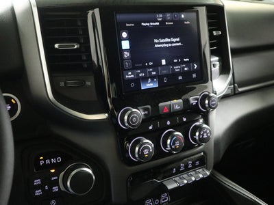 2026 RAM 1500 Big Horn Crew Cab 4x4