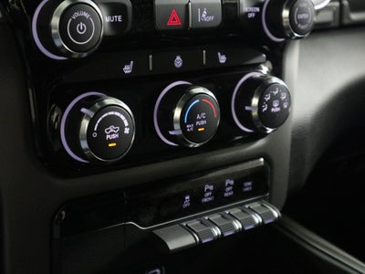 2026 RAM 1500 Big Horn Crew Cab 4x4